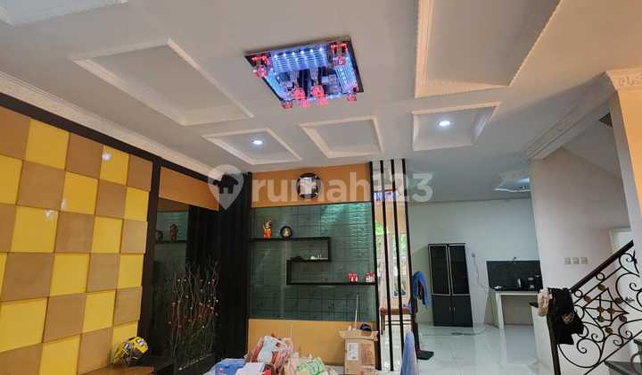 Disewakan Rumah Siap Huni Di Kompleks Hawaii City Resort Cengkareng Jakarta Barat 1