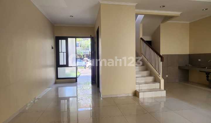 For Rent: Alam Sutra House, Sutra Victoria Cluster, Tangerang 2