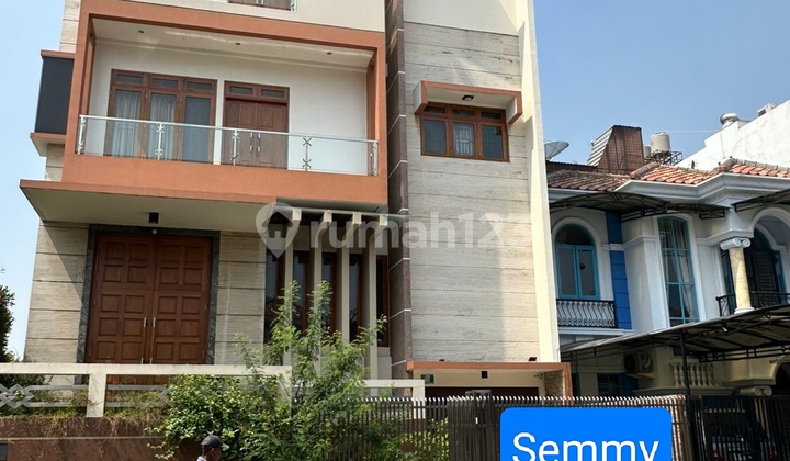 Jual Rumah Mewah Siap Huni Di City Resort Cengkareng Jak Barat