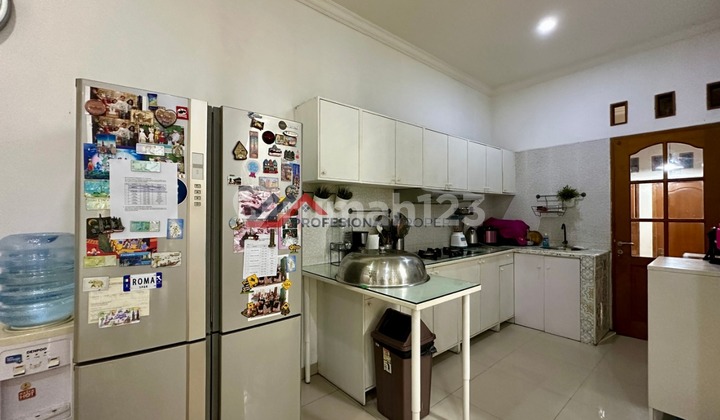 Rumah 2 Lantai Modern Minimalis Fully Furnished Siap Huni Di Kebagusan, Pasar Minggu 2
