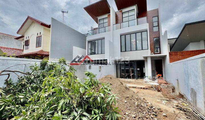 Dijual Rumah Baru On Progres Di Cilandak Sebrang Citos 1