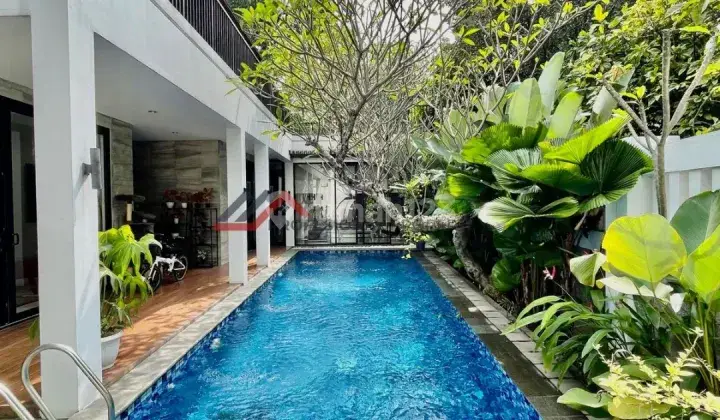 Rumah dijual area premium Kemang 2