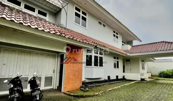 Dijual Rumah Klasik di Lebak bulus 2