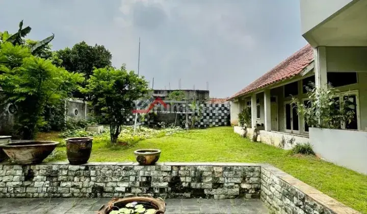 Dijual Rumah Klasik di Lebak bulus 1