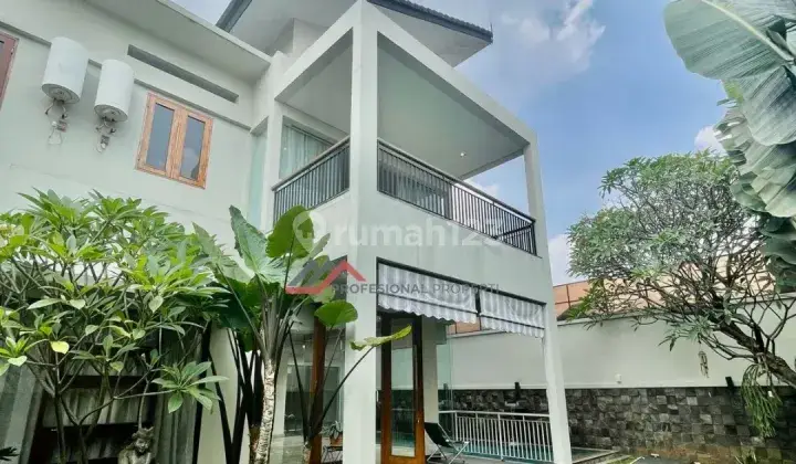 Dijual rumah dalam Town House di Kemang 2