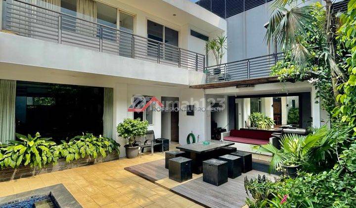 Dijual Rumah Minimalis Modern di Cilandak 1