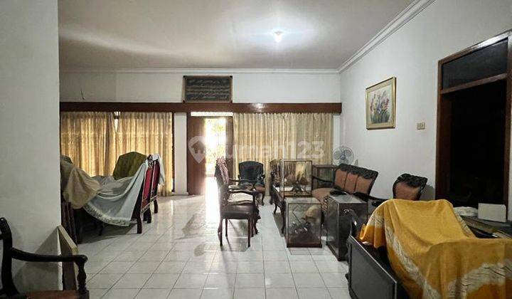 Rumah Lama Terawat Diatas Tanah Yang Luas Di Cipete 2