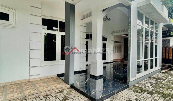 Dijual Rumah Terawat di Lebak Bulus Jaksel 1