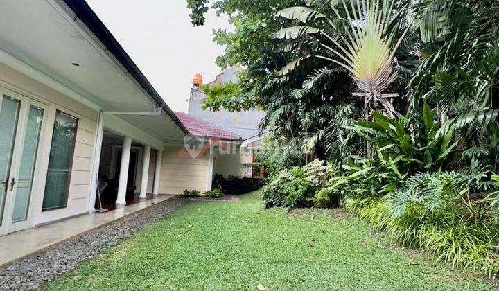 Dijual Rumah Siap Huni di Cipete 2