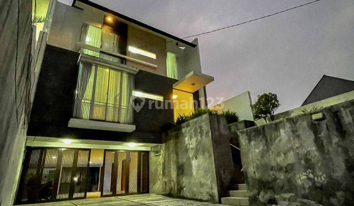 Dijual Rumah Siap Huni di Cilandak 1