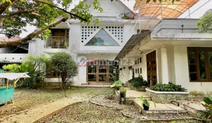 Dijual Rumah Terawat di Cilandak 1