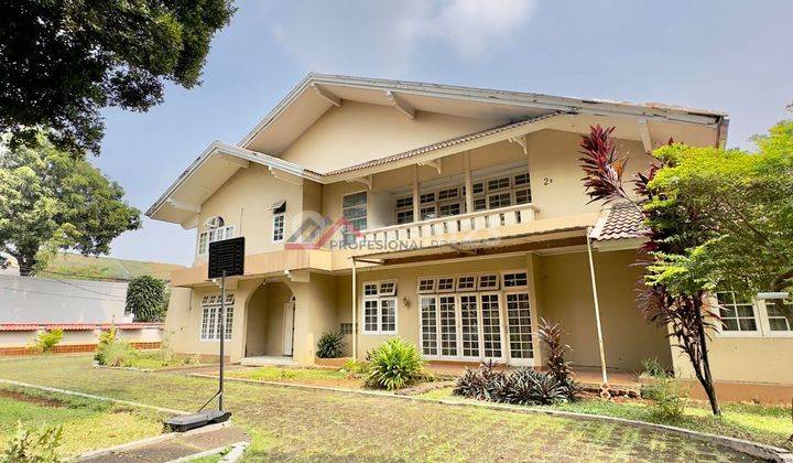 Dijual Rumah Hitung Tanah di Cilandak Margasatwa 1