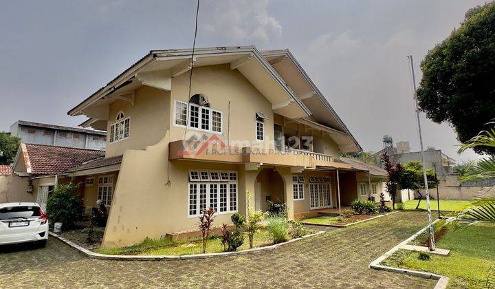 Dijual Rumah Hitung Tanah di Cilandak Margasatwa 2