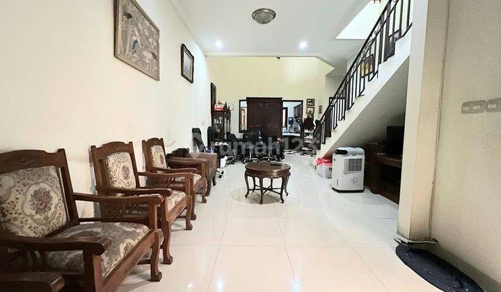 Dijual Rumah dalam Cluster di Tanjung Barat 1