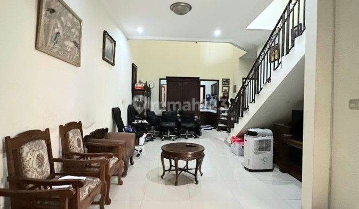 Dijual Rumah dalam Cluster di Tanjung Barat 2