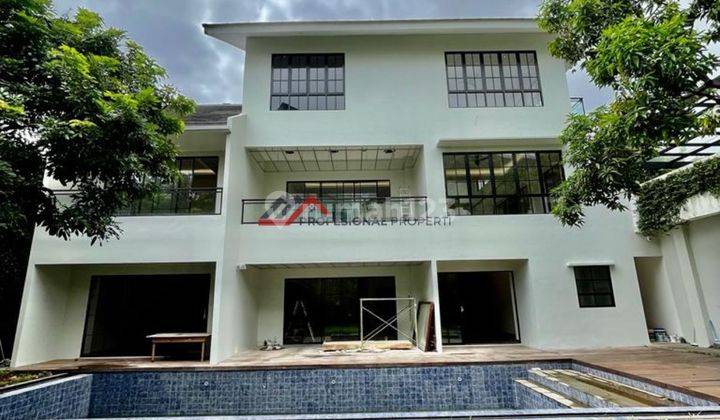 Dijual Rumah Mewah Siap Huni di Kebayoran Baru 2