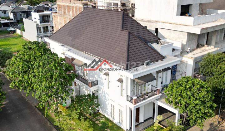 Dijual Rumah Bagus Mewah dalam Komplek di Cilandak 2