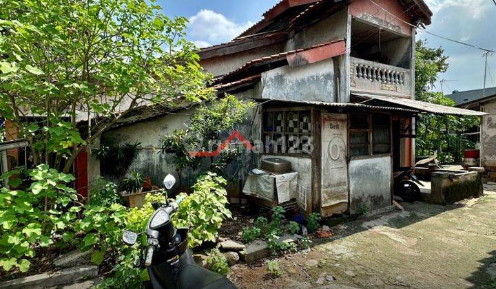 Dijual Rumah Lama Hitung Tanah Harga Menarik di Cilandak 1