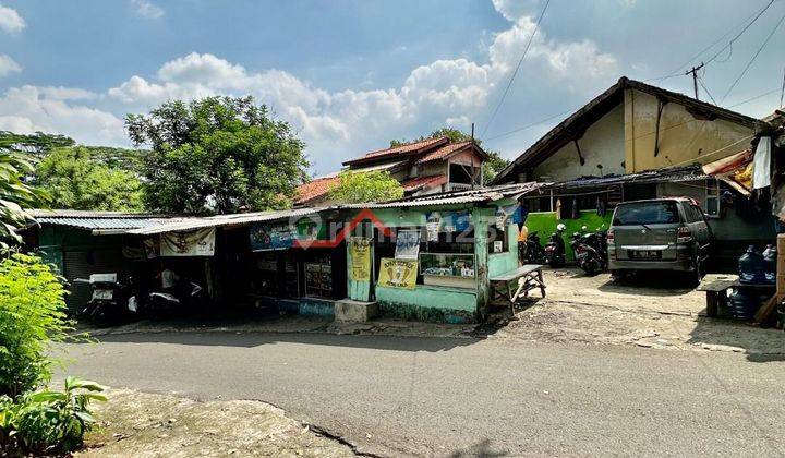 Dijual Rumah Lama Hitung Tanah Harga Menarik di Cilandak 2