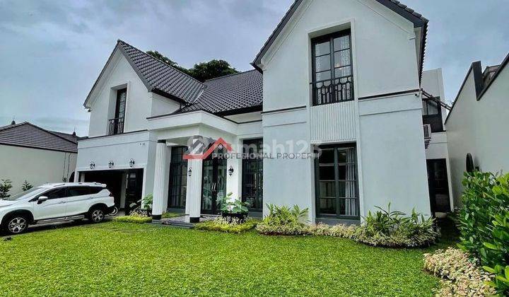 Rumah Mewah Siap Huni di Kemang 1