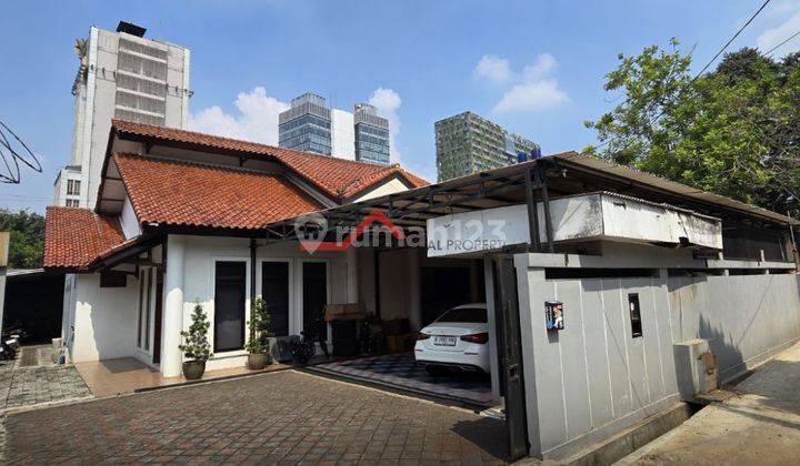 Dijual Rumah Terawat di Lokasi strategis Cilandak 1