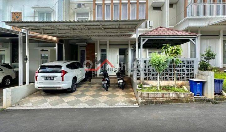 Dijual Rumah Bagus Murah Dalam Komplek di Cilandak 1