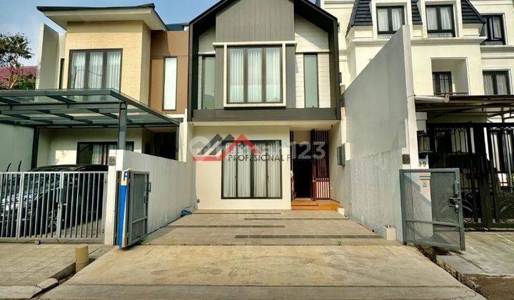 Dijual Brand New HouseTropical Modern Minimalis dalam Komplek Tanjung Barat 1