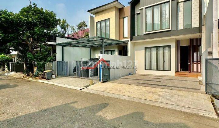 Dijual Brand New HouseTropical Modern Minimalis dalam Komplek Tanjung Barat 2