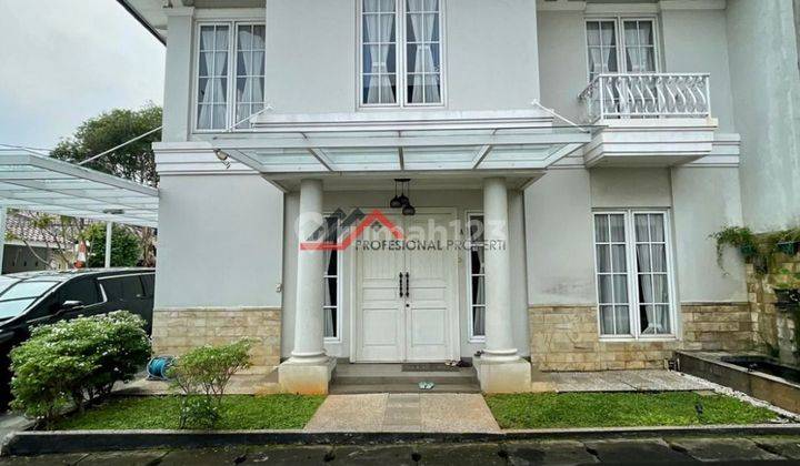 Dijual Rumah Siap Huni Dalam TownHouse Cipete 1