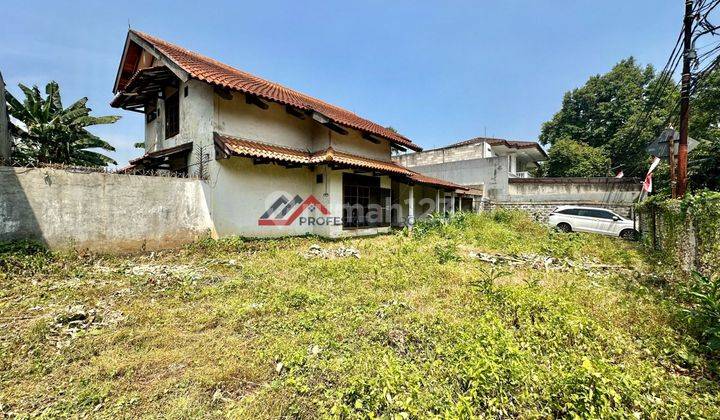 Dijual Rumah Tua Hitung Tanah Di Lebak Bulus 2