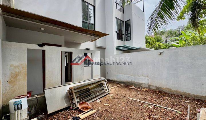 Dijual Rumah Baru On Progres Di Cilandak Sebrang Citos 2