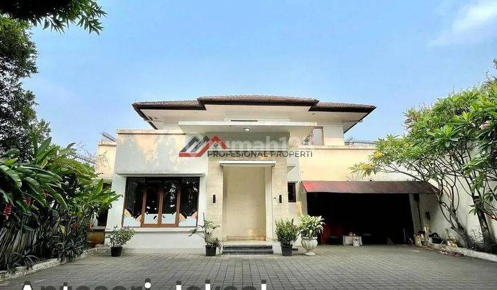 Dijual Rumah Bagus Modern Siap Huni Di Antasari Raya 2