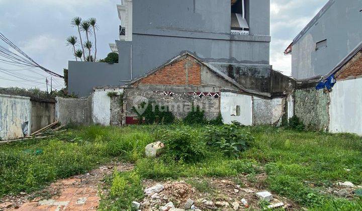 Dijual Tanah Kavling Jarang Ada Di Cipete 2