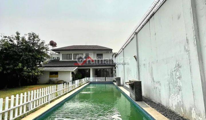 Dijual Rumah Bagus Modern Siap Huni Di Antasari Raya 1