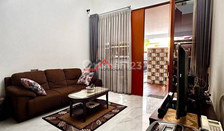 Dijual Rumah Design Minimalis Di Lebak Bulus 2