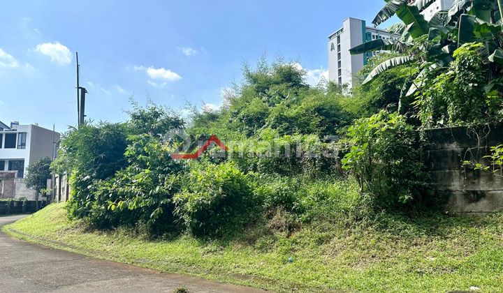 Sebidang Tanah Bersebelahan Dengan Perumahan Elit Di Cilandak Jakarta Selatan