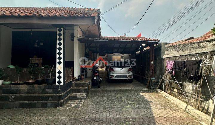 Dijual Rumah Lama Bangunan Kokoh Di Pondok Labu 2