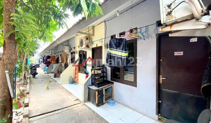 Jual Cepat Kontrakan dan Kios Lokasi Strategis di Cinere Depok