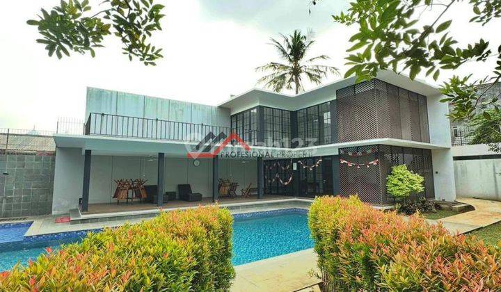 Dijual Rumah Siap Huni Dalam Komplek Elite Di Cilandak 2