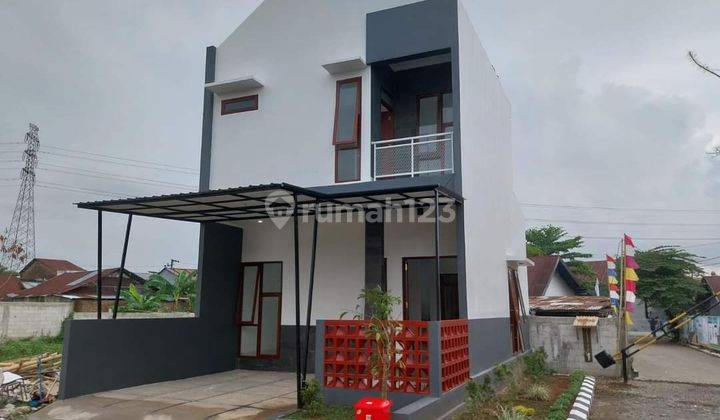 Rumah 2 Lantai di Jalan Tamangapa Raya 3 1