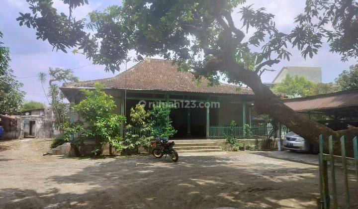 RUMAH JOGLO ETNIC JAWA ASLI DI SOLO 2