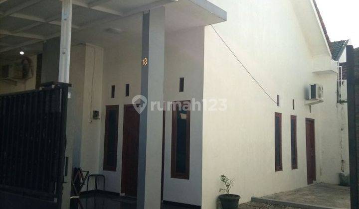 RUMAH SIAP HUNI DEKAT KAMPUS 2