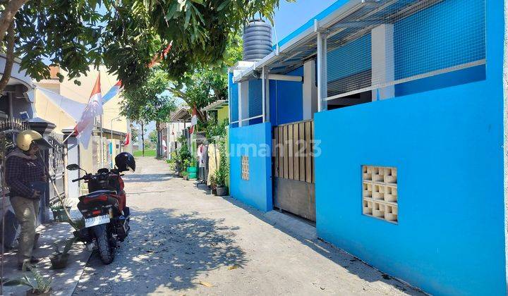 KOST BARU GRESS  DI BANJARSARI SOLO Rumah 1