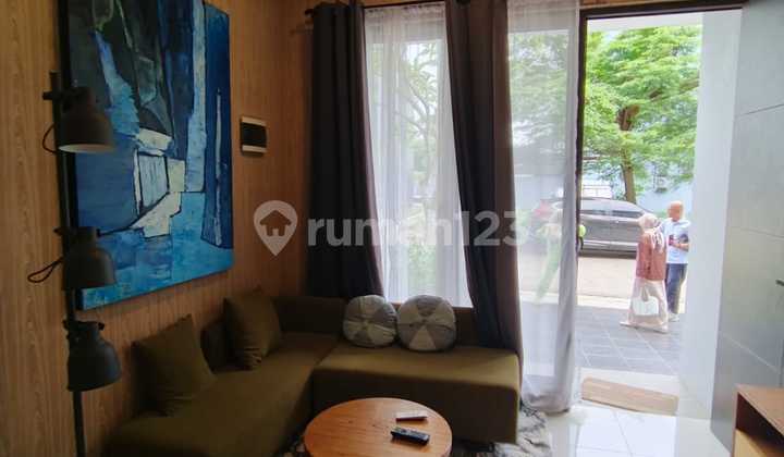 Rumah Type Chaitra di Asana Residence 2