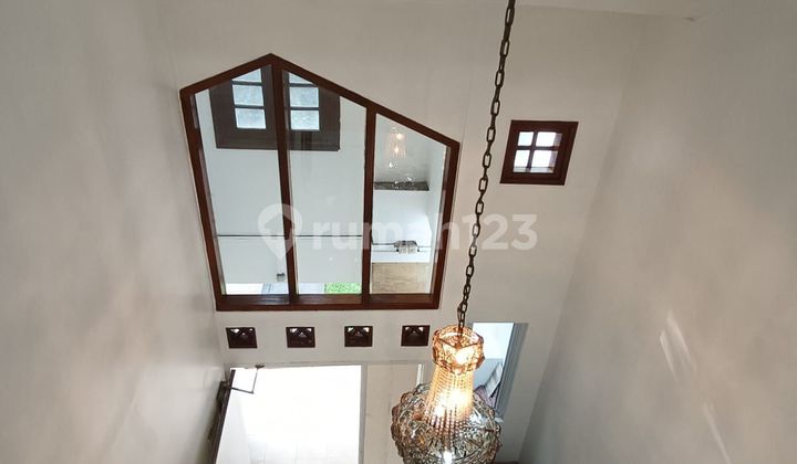 Rumah Siap Huni Baru Renovasi Dijual di Raflles Hill 2