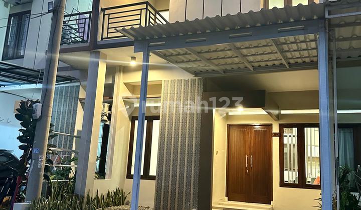 Ready-to-Occupy House in Cipayung, Depok Ready-to-Occupy House in Cipayung, Depok