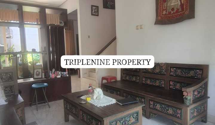 House with Open Backyard Ready to Occupy Inside Citra Grand Cluster 2