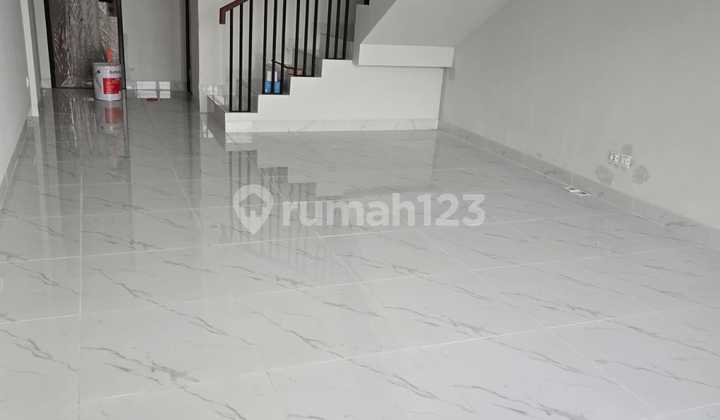 Shop House in Mega Cluster Citra Grand Cibubur 2