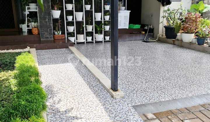 Rumah Dekat Akses Tol Cibubur dan Akses Transportasi Umum 1