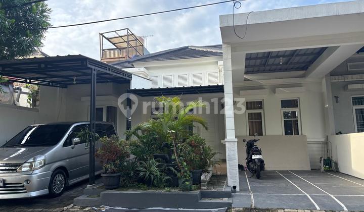 Asri House in Cibubur Country 2